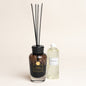 Difusor Zafiro XL brown con aroma frasco vidrio 500ml