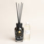 Difusor Zafiro XL black con aroma frasco vidrio 500ml
