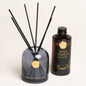 Difusor Cobalt black frasco vidrio 200ml