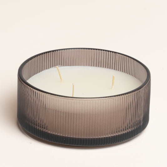Vela Dusk smoke frasco vidrio 12x6 cm