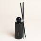 Difusor Dusk black con aroma frasco vidrio 200ml