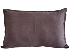 Textil Almohadon de gasa vison 50x70 cm