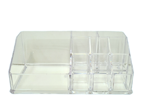 Caja acrilico organizadora harper18x10x7 cm