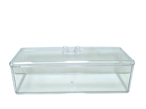 Caja acrilico organizadora karl 23x9x7 cm