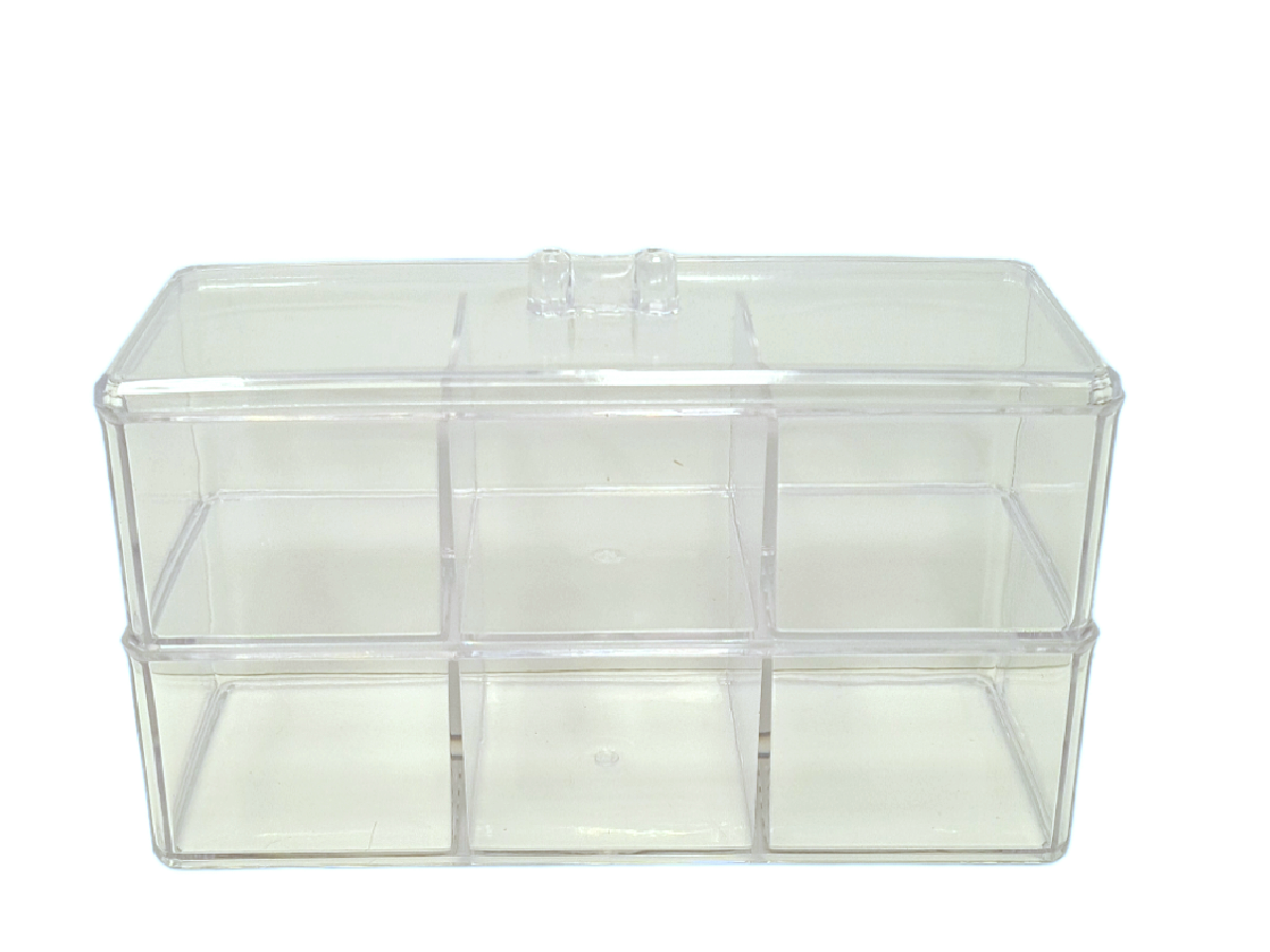 Caja acrilico organizadora LANDON