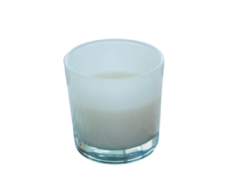 Vela aromatica White Mia 8x8