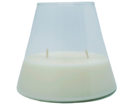 Vela aromatica Connie XL 19x19 cm